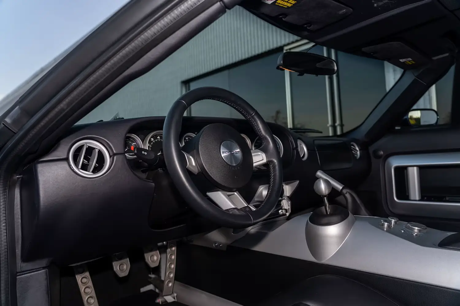 2005 Ford GT 2005 Ford GT