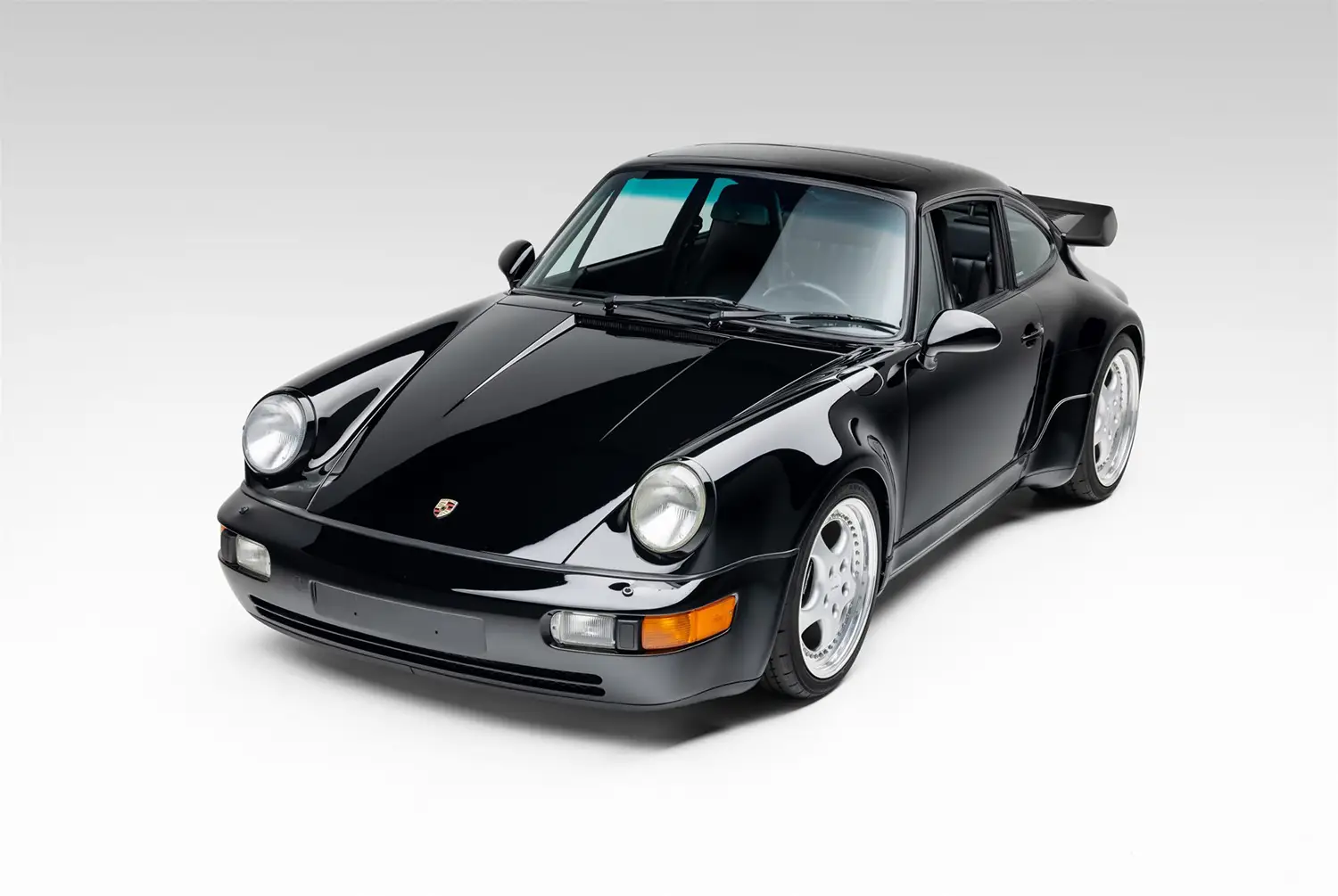 1994 Porsche 911 Turbo 3.6