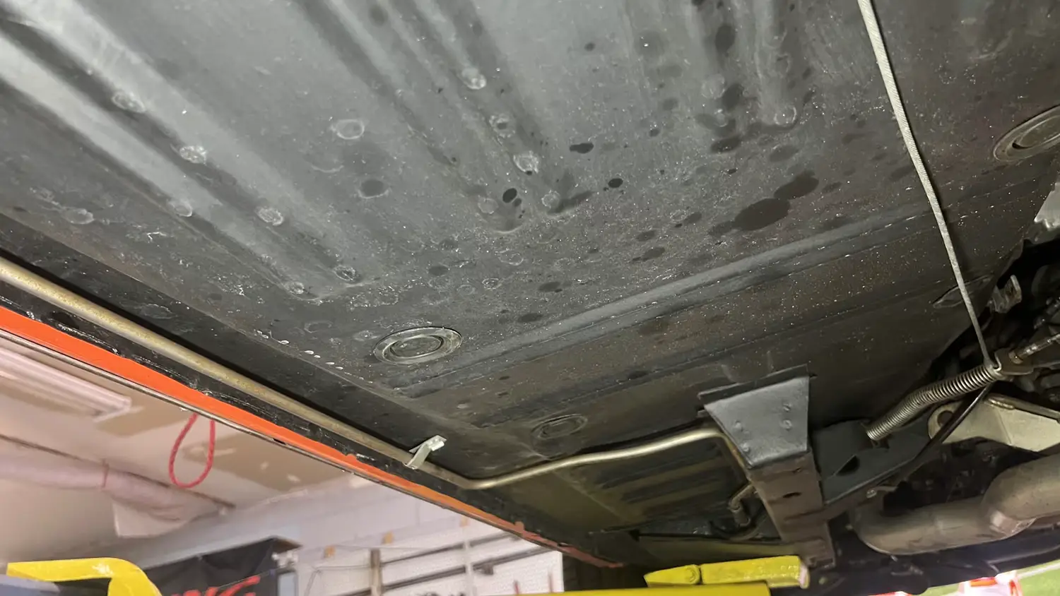 1970 Ford Mustang Mach 1 