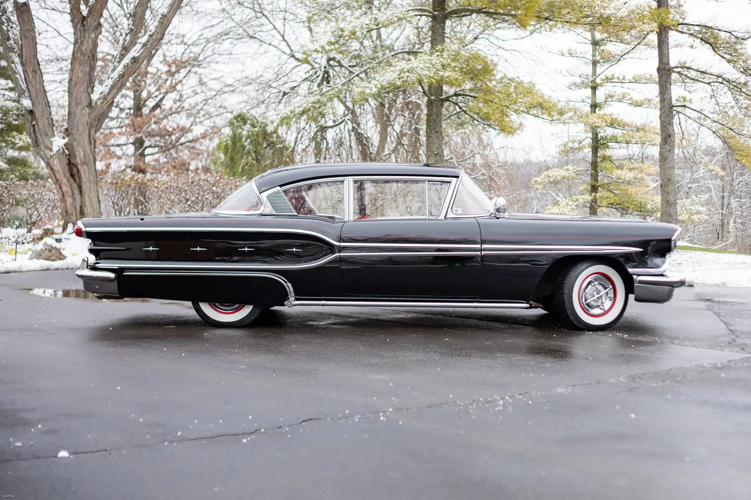 1958 Pontiac Chieftain