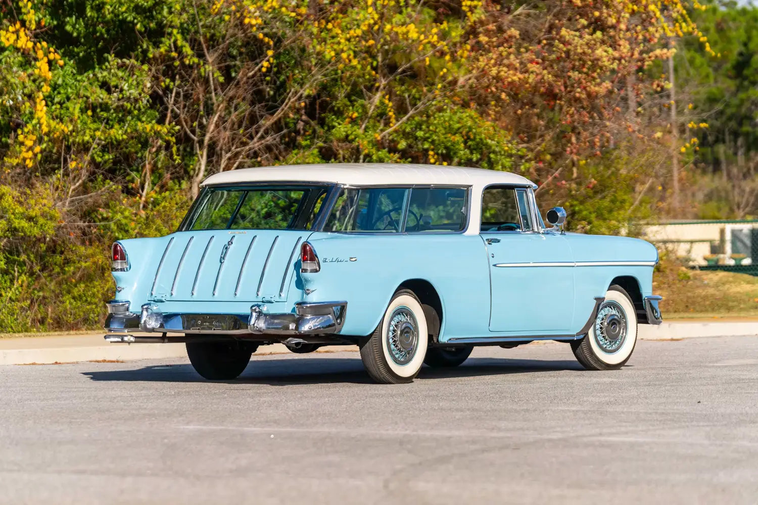 1955 Chevrolet Nomad Wagon