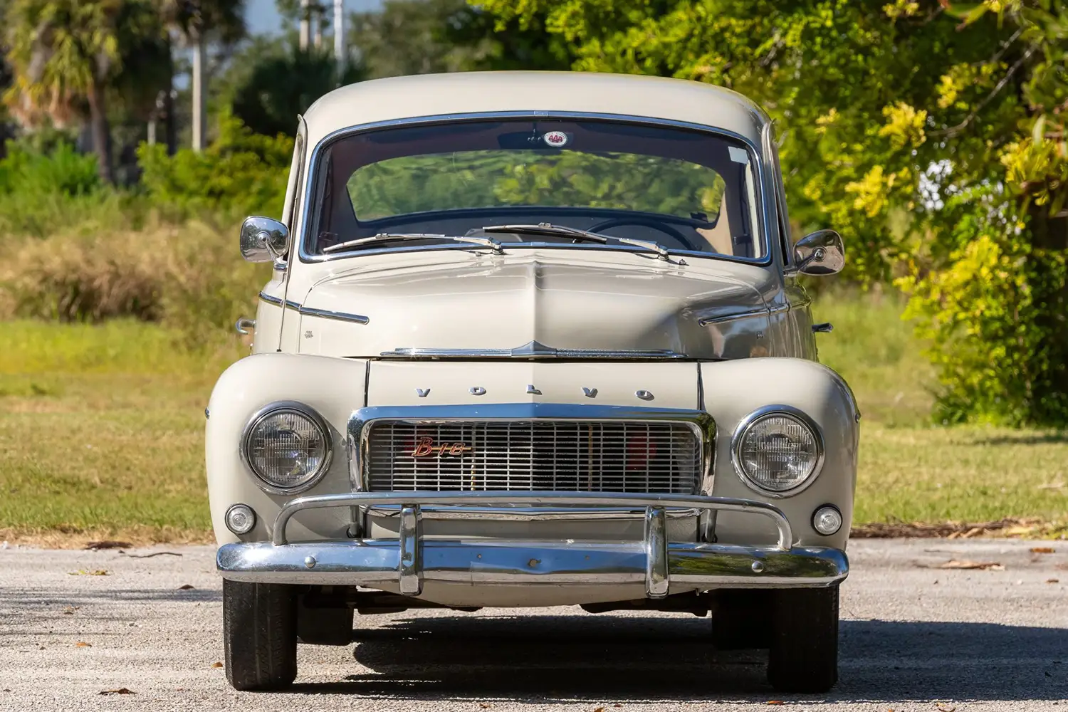 1962 Volvo PV544 Sport