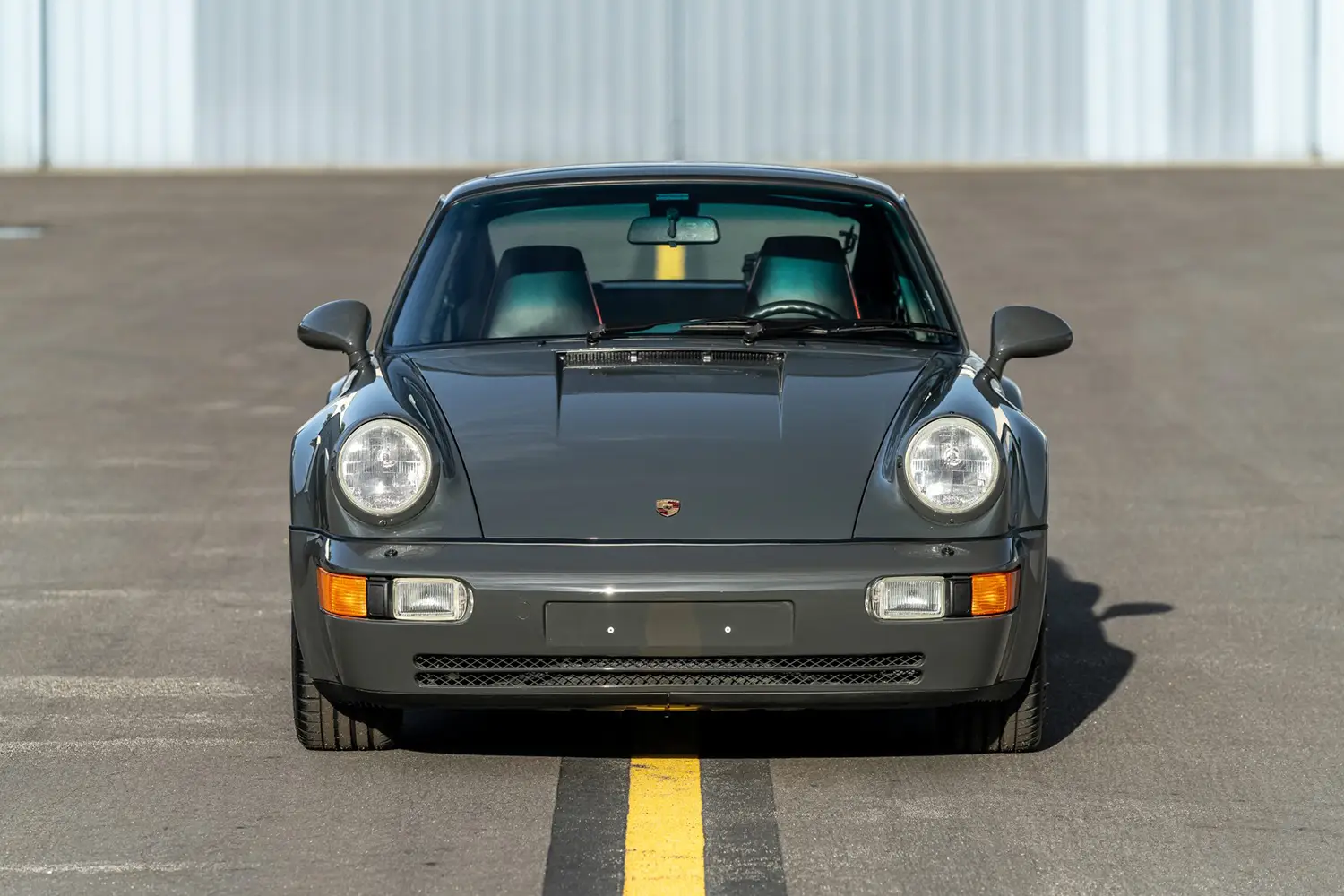 1994 Porsche 911 Turbo 3.6