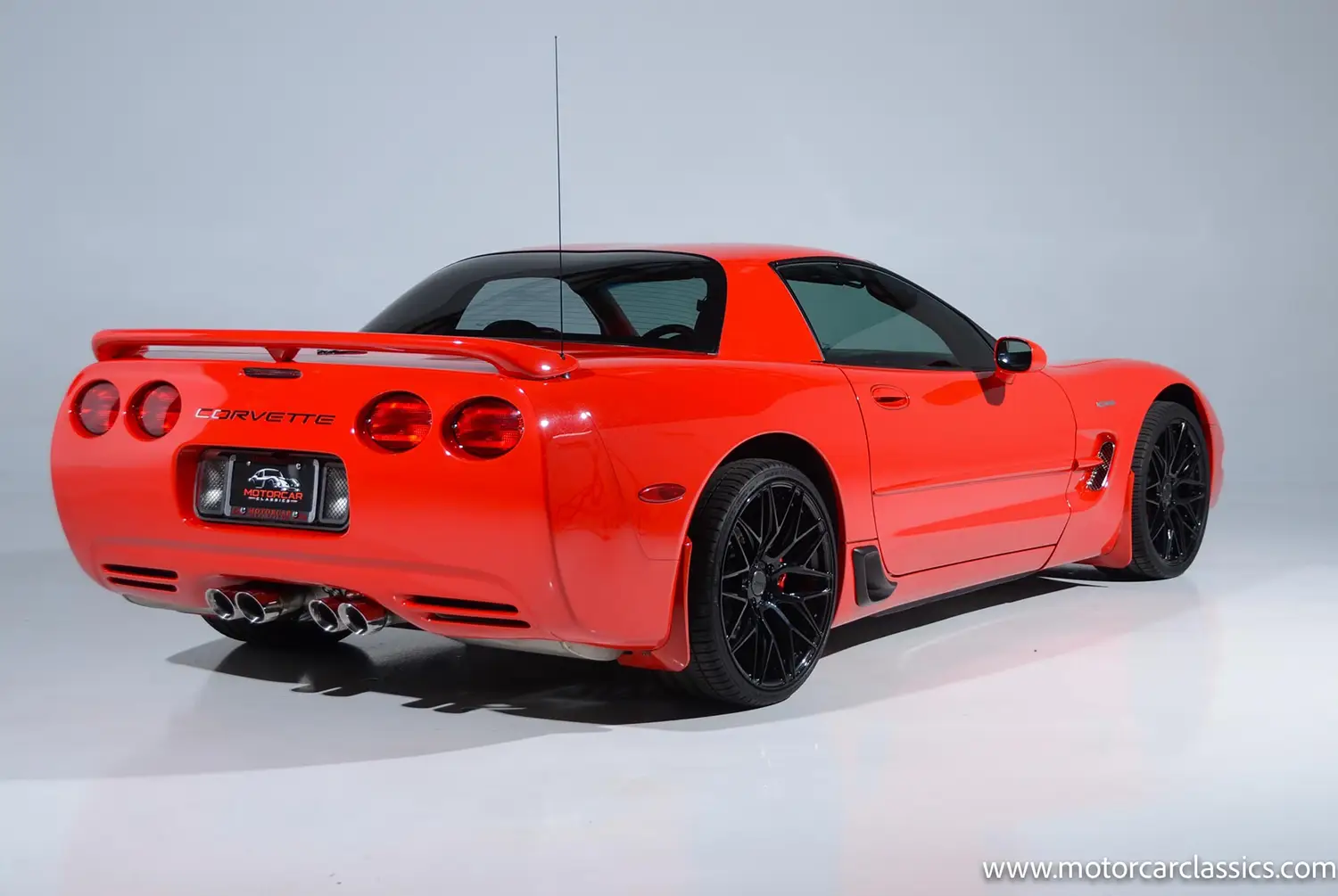 2001 Chevrolet Corvette Z06