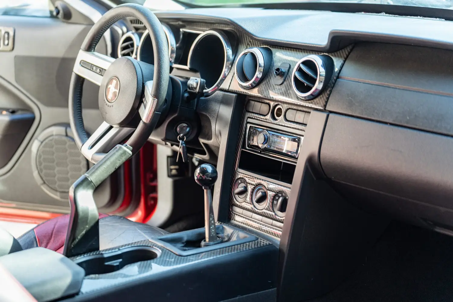 2007 Ford Mustang Roush Stage 2 2007 Ford Mustang Roush Stage 2