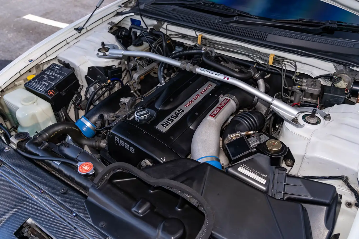 1995 Nissan Skyline R33 GT-R V-Spec