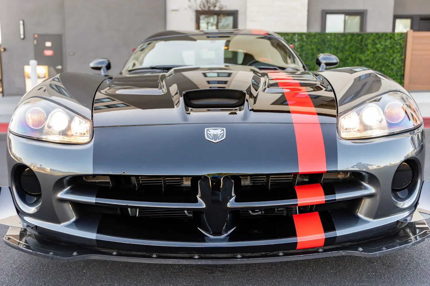 2009 Dodge Viper SRT-10 ACR