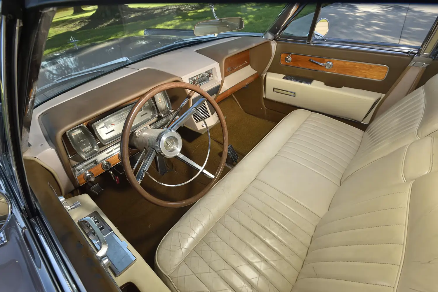 1961 Lincoln Continental Sedan 1961 Lincoln Continental Sedan