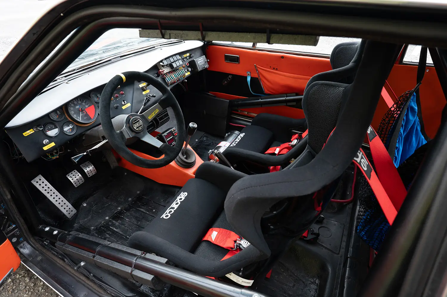 1974 Lancia Beta Coupé Group 4