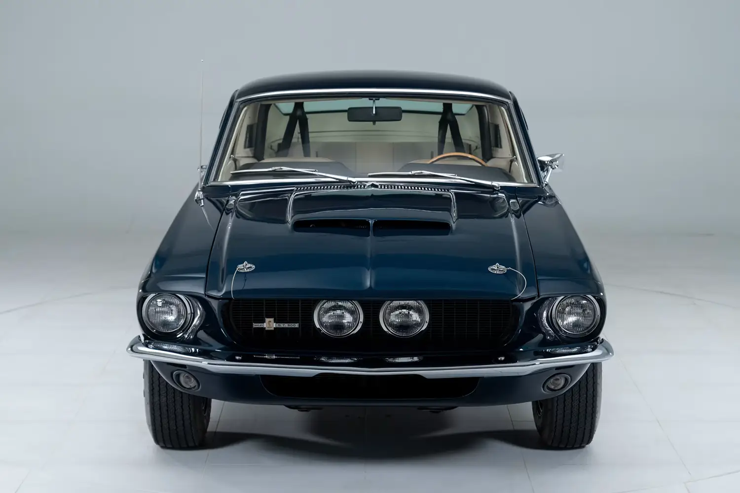 1967 Shelby GT500 Fastback 1967 Shelby GT500 Fastback