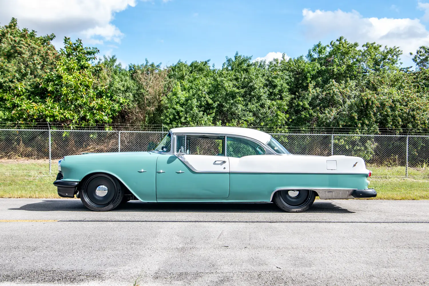 1955 Pontiac Star Chief Custom Catalina 1955 Pontiac Star Chief Custom Catalina