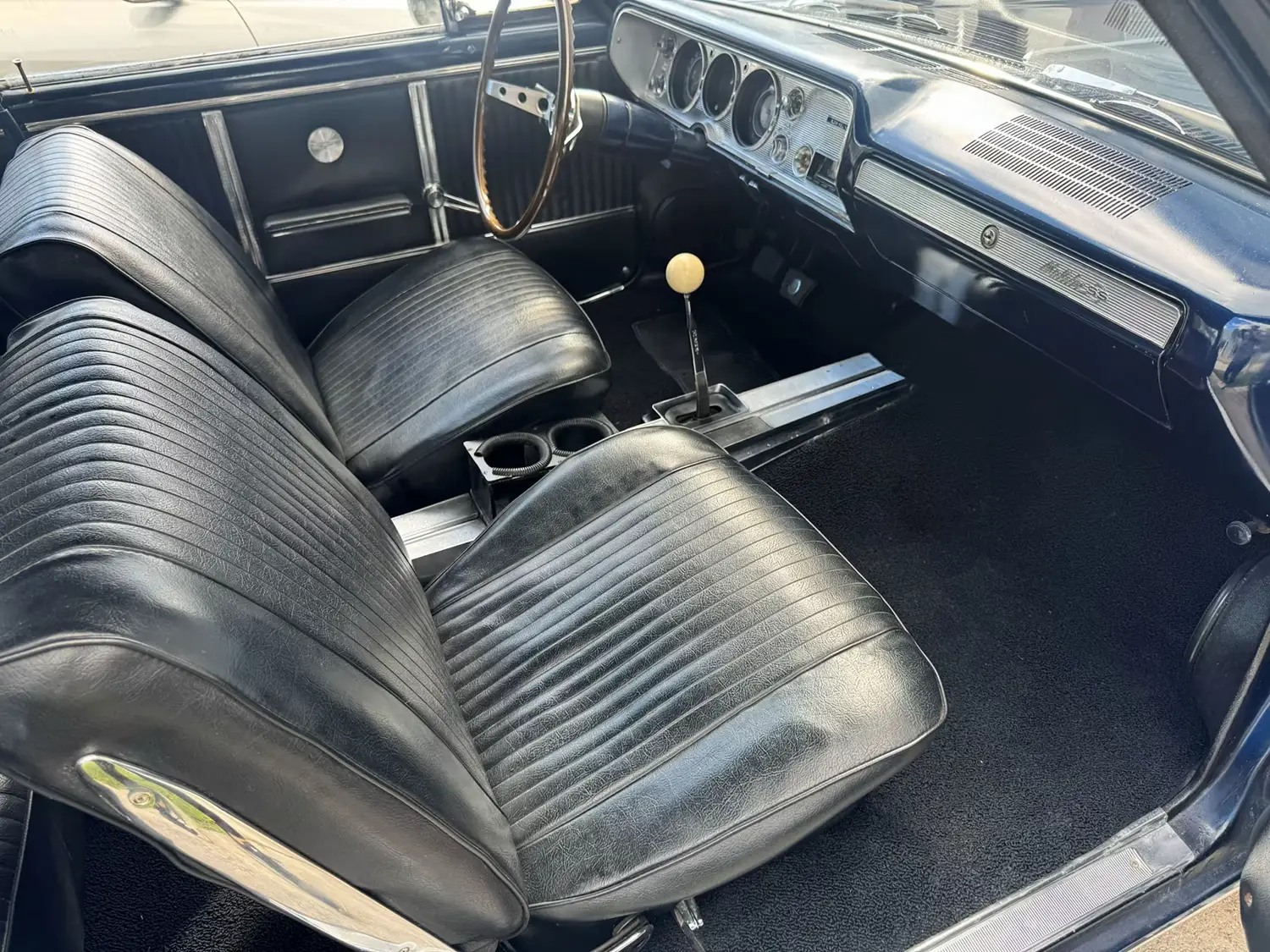 1964 Chevrolet Chevelle SS Convertible