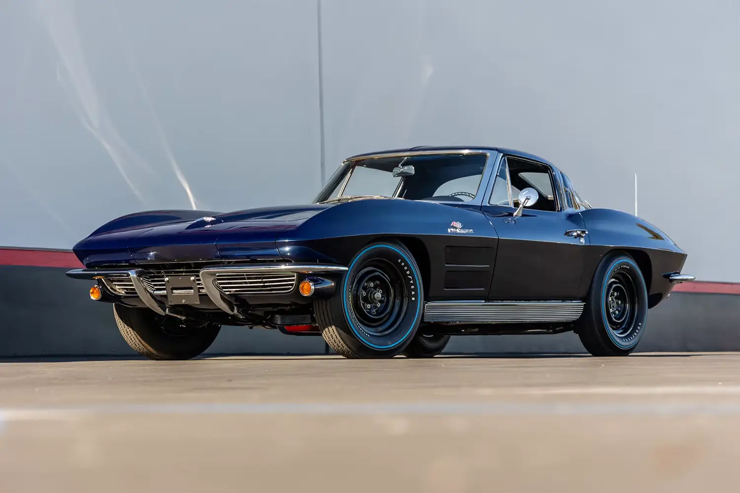 1963 Chevrolet Corvette Z06/N03