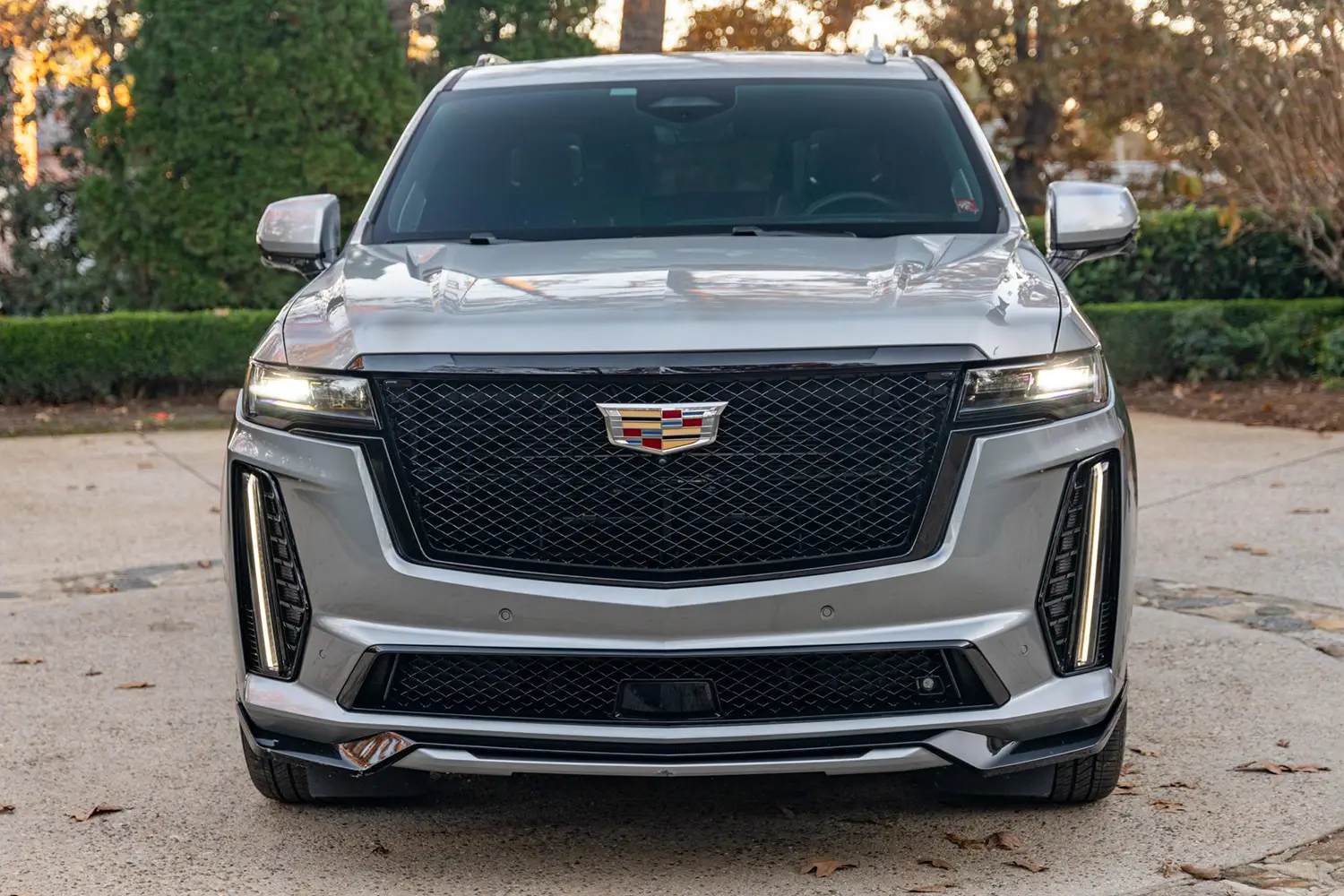 2023 Cadillac Escalade-V ESV 2023 Cadillac Escalade-V ESV