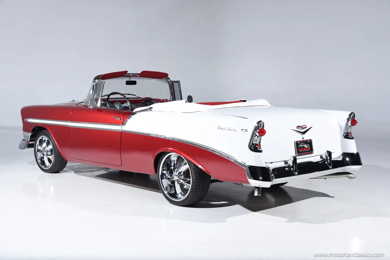1956 Chevrolet Bel Air Convertible