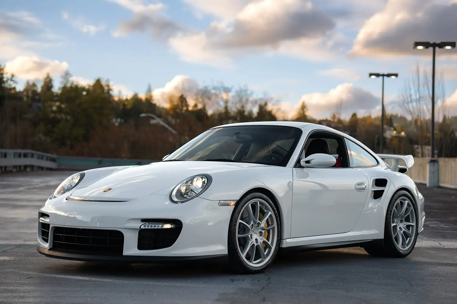 2009 Porsche 911 GT2