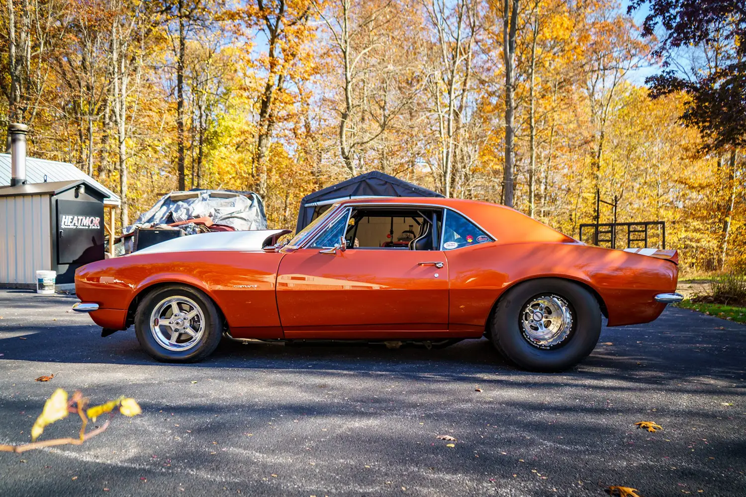 1967 Chevrolet Camaro Coupe