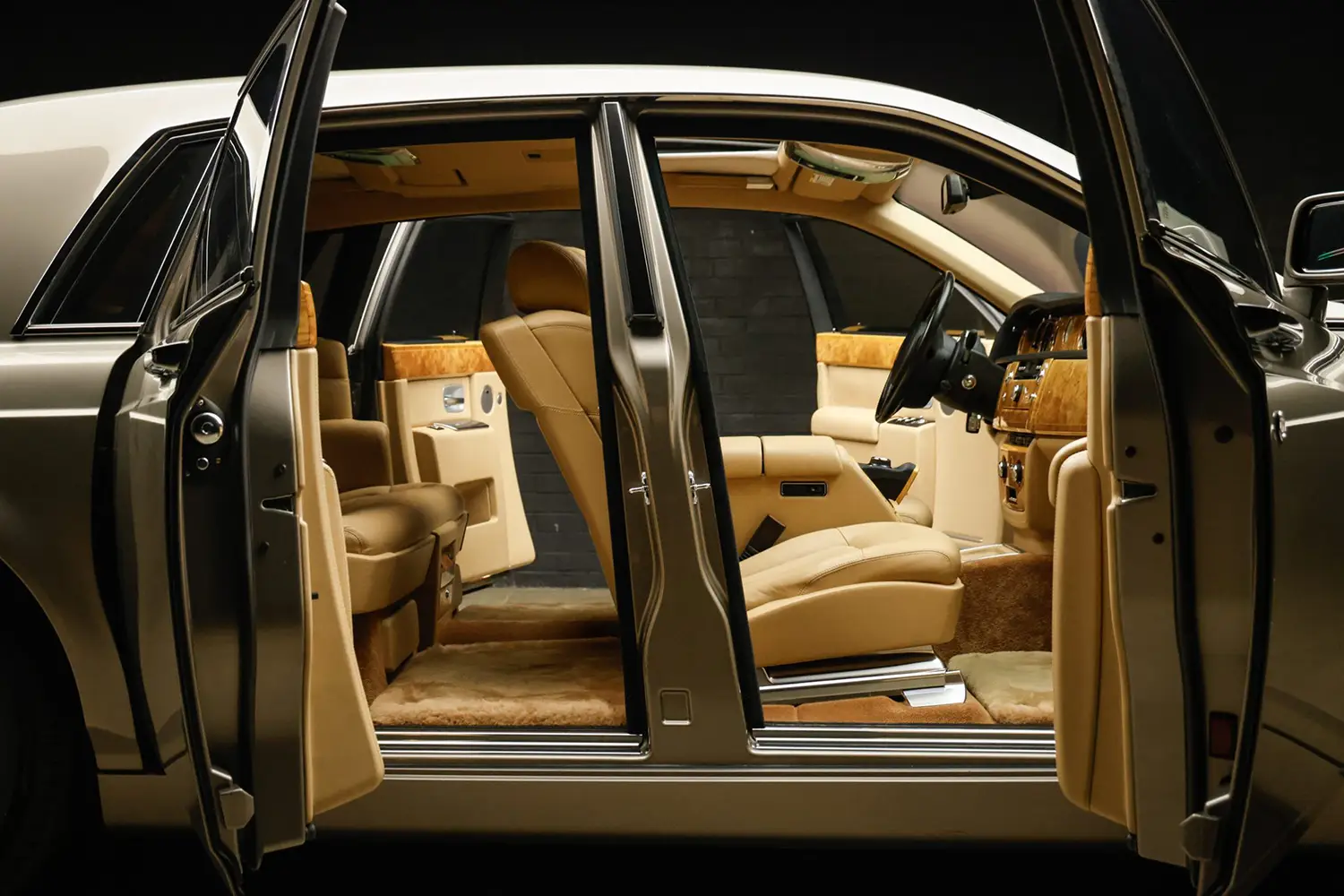 2005 Rolls-Royce Phantom