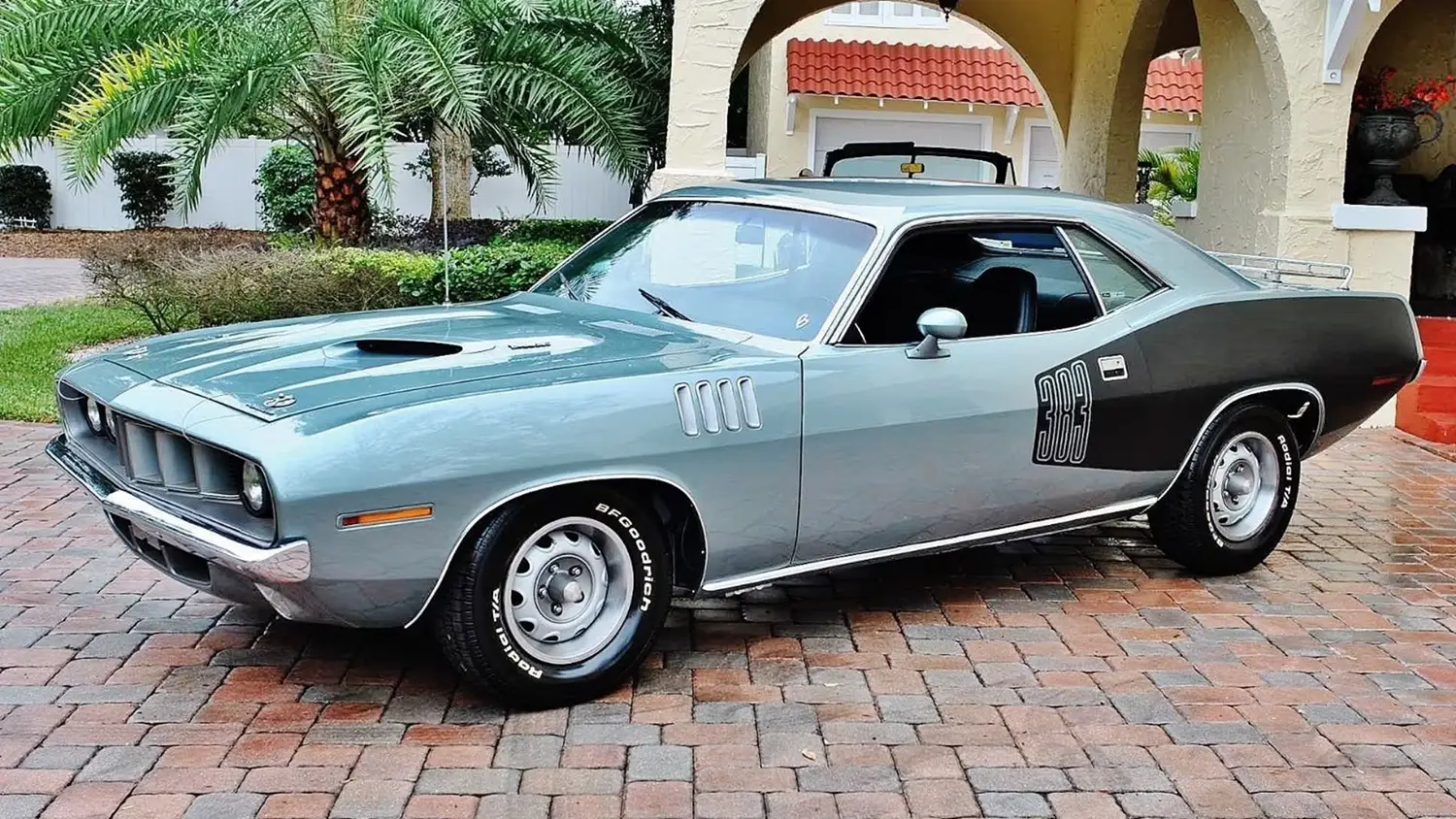 1971 Plymouth Cuda