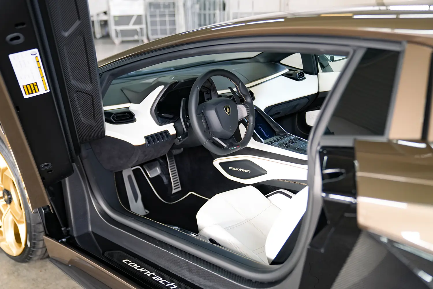 2022 Lamborghini Countach LPI 800-4 2022 Lamborghini Countach LPI 800-4