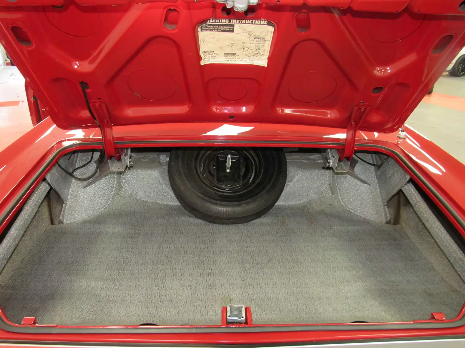 1965 Chevrolet Impala Hardtop