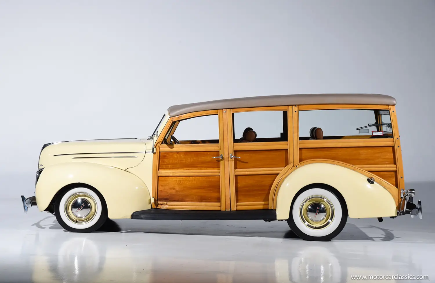 1939 Ford Woodie Wagon 1939 Ford Woodie Wagon