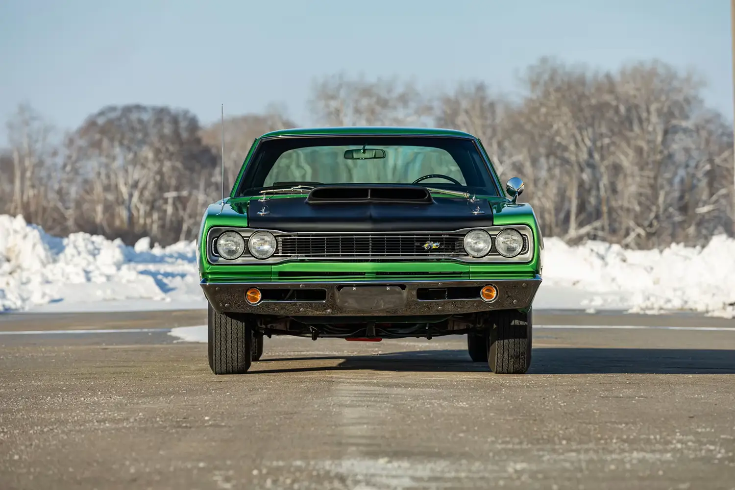 1969 Dodge Super Bee A12 Hardtop 1969 Dodge Super Bee A12 Hardtop