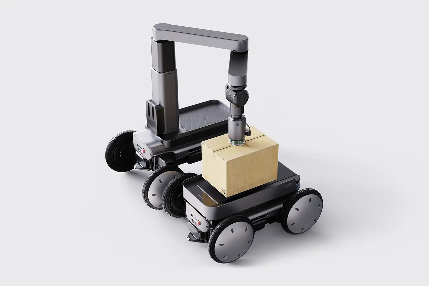 Hyundai MobED robot platform Hyundai MobED robot platform