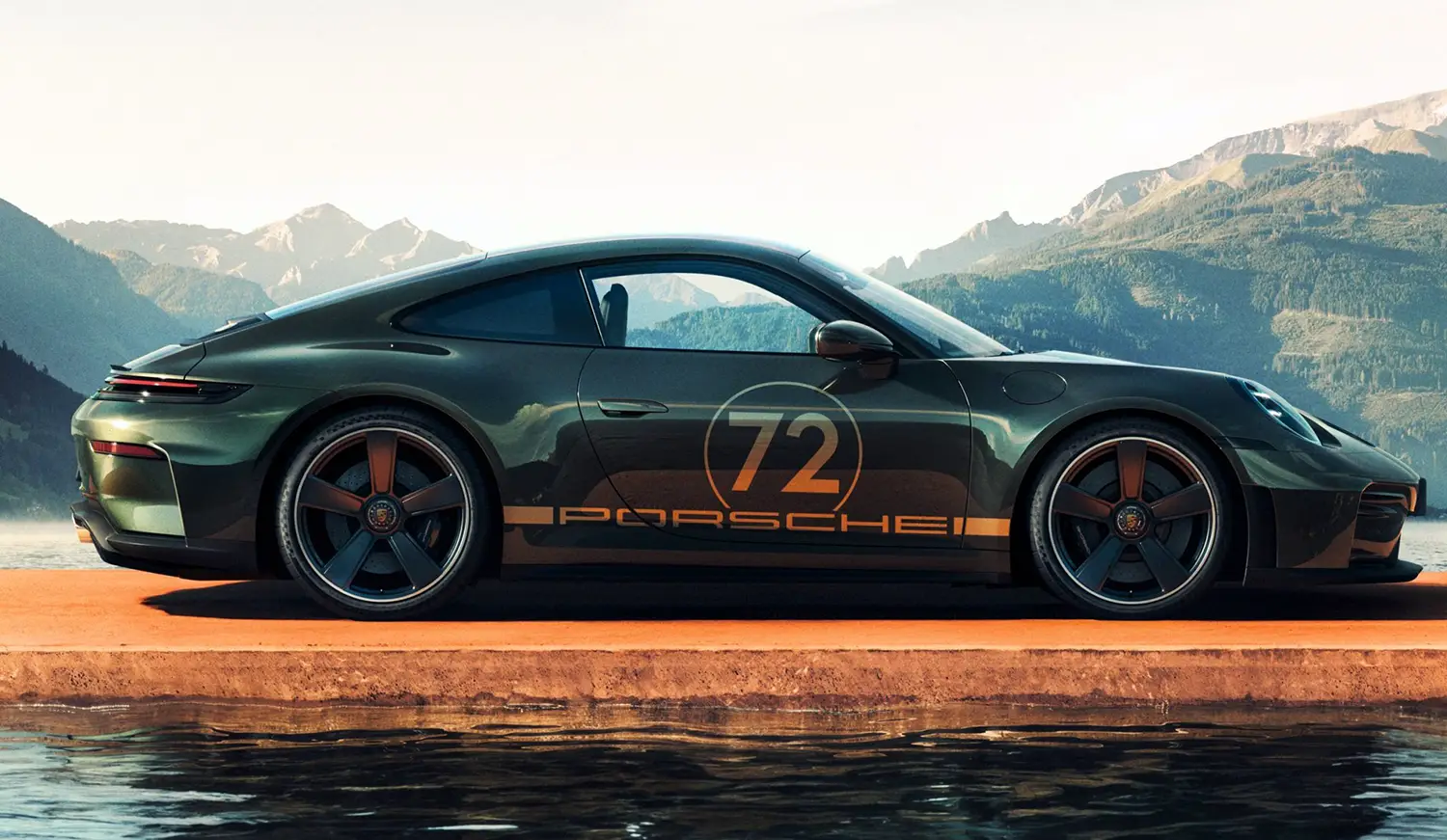 911 GT3 90 F. A. Porsche 911 GT3 90 F. A. Porsche