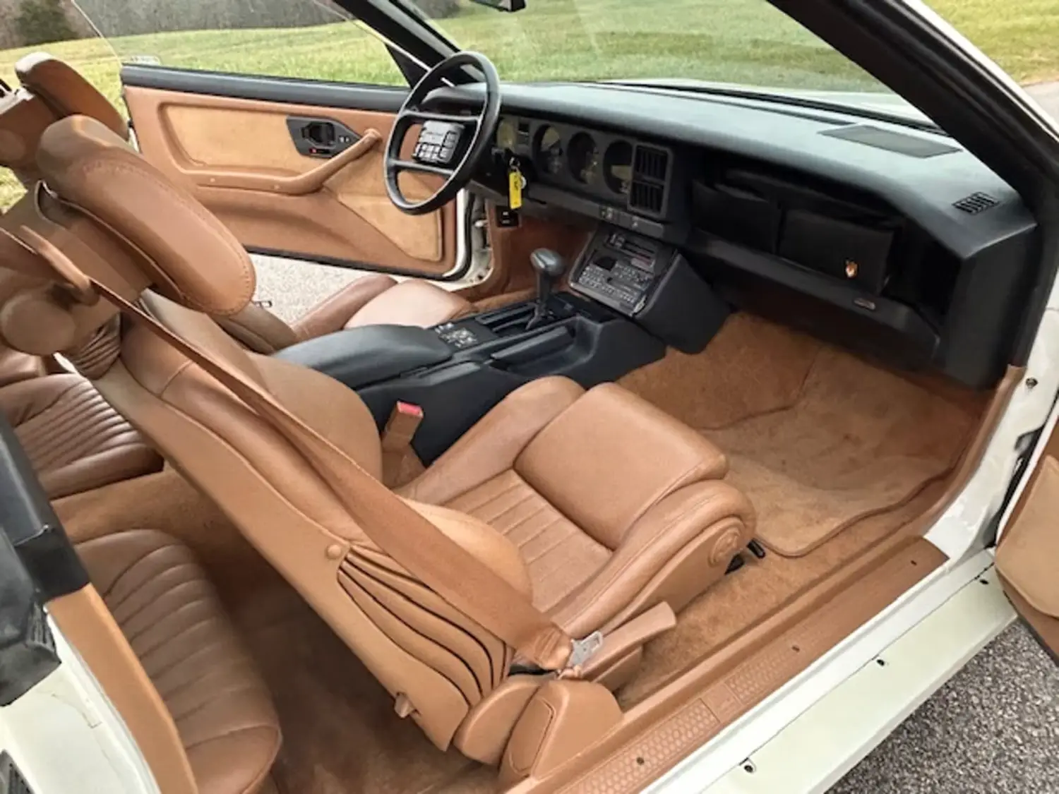 1989 Pontiac Trans Am Pace Car Edition 1989 Pontiac Trans Am Pace Car Edition