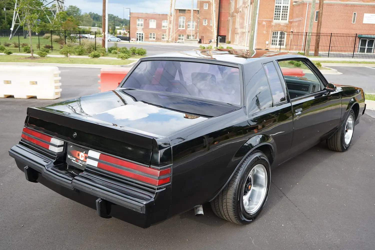 Modified 1987 Buick Grand National Modified 1987 Buick Grand National