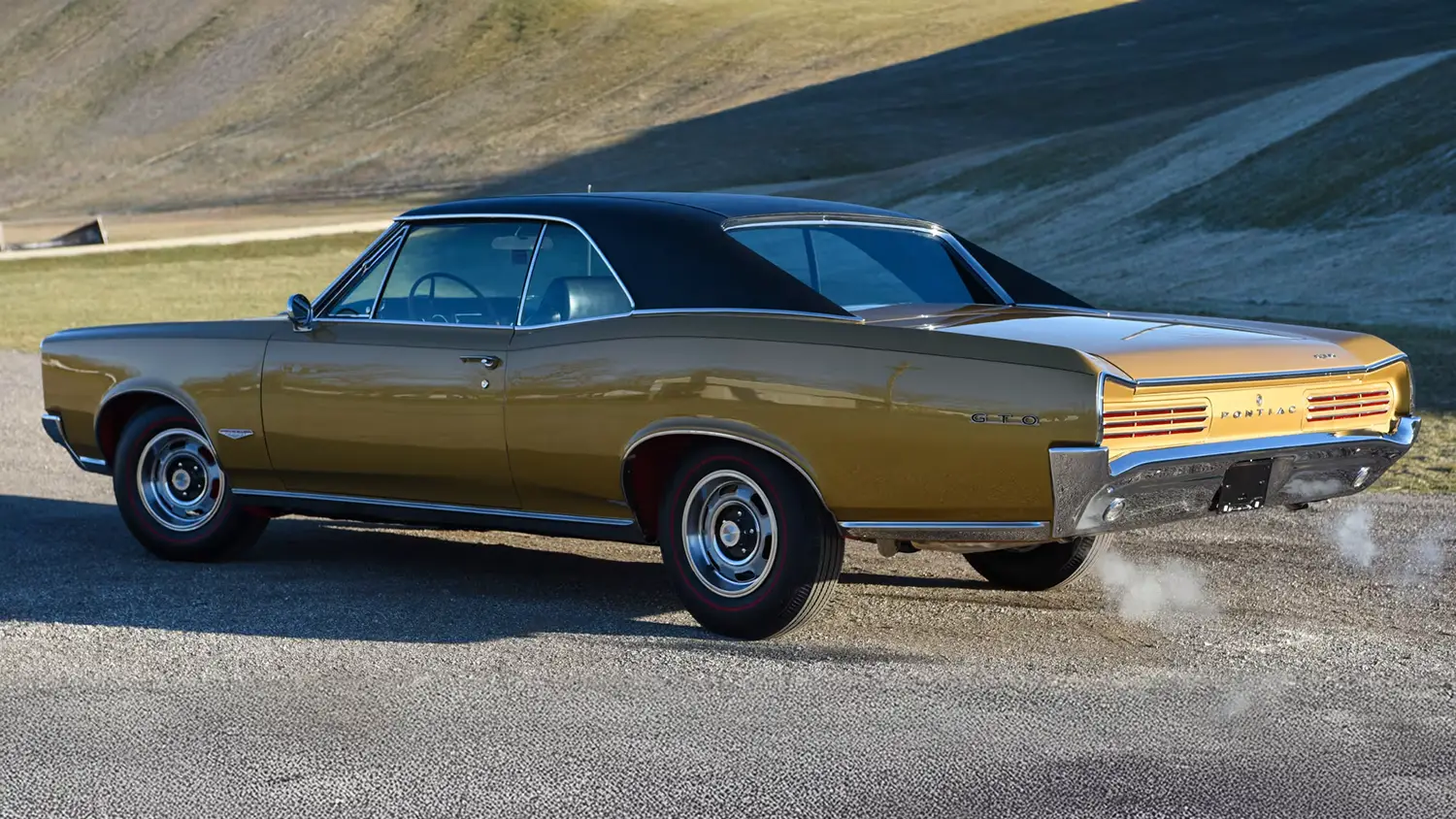 1966 Pontiac GTO 1966 Pontiac GTO