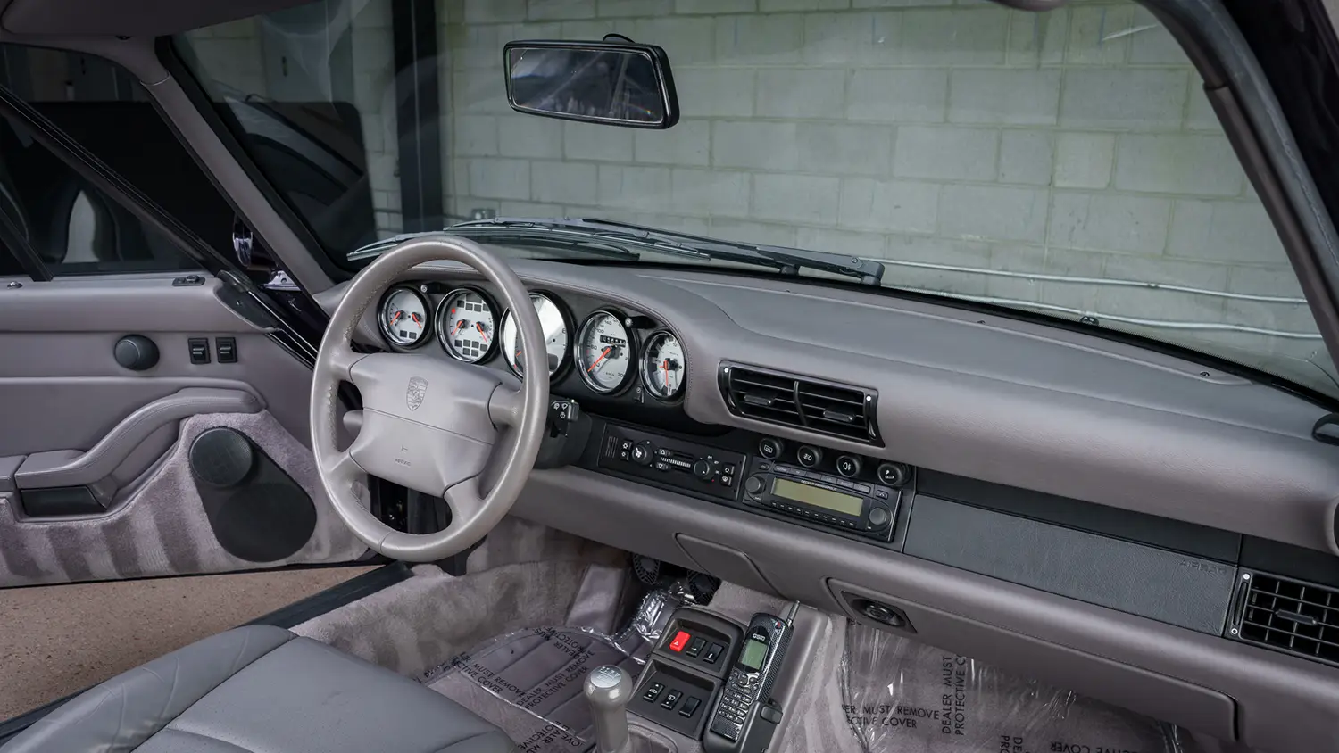 1997 Porsche 911 Carrera 4S