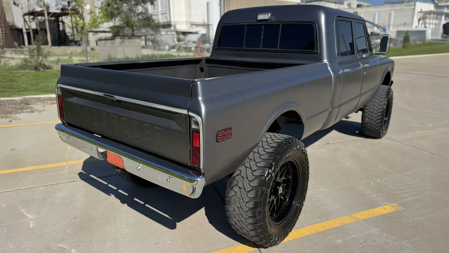 1968 Chevrolet C30 Pickup