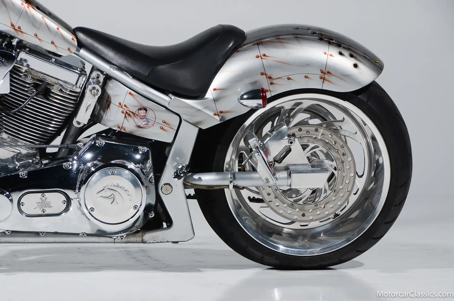 2005 American Ironhorse Chopper