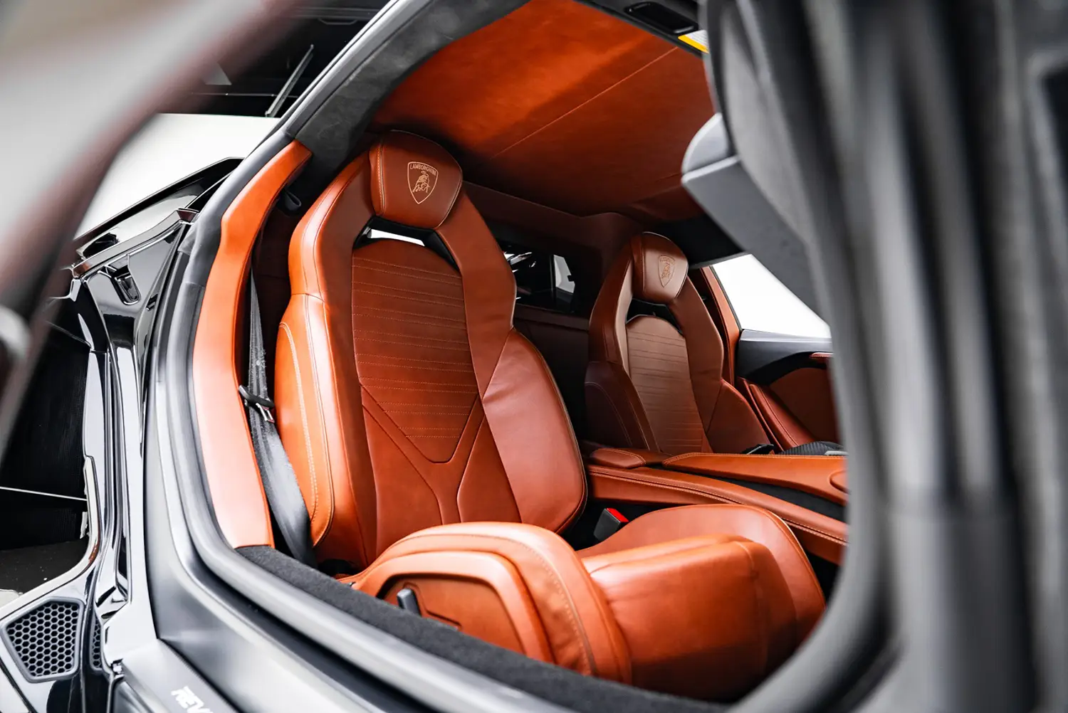 2025 Lamborghini Revuelto