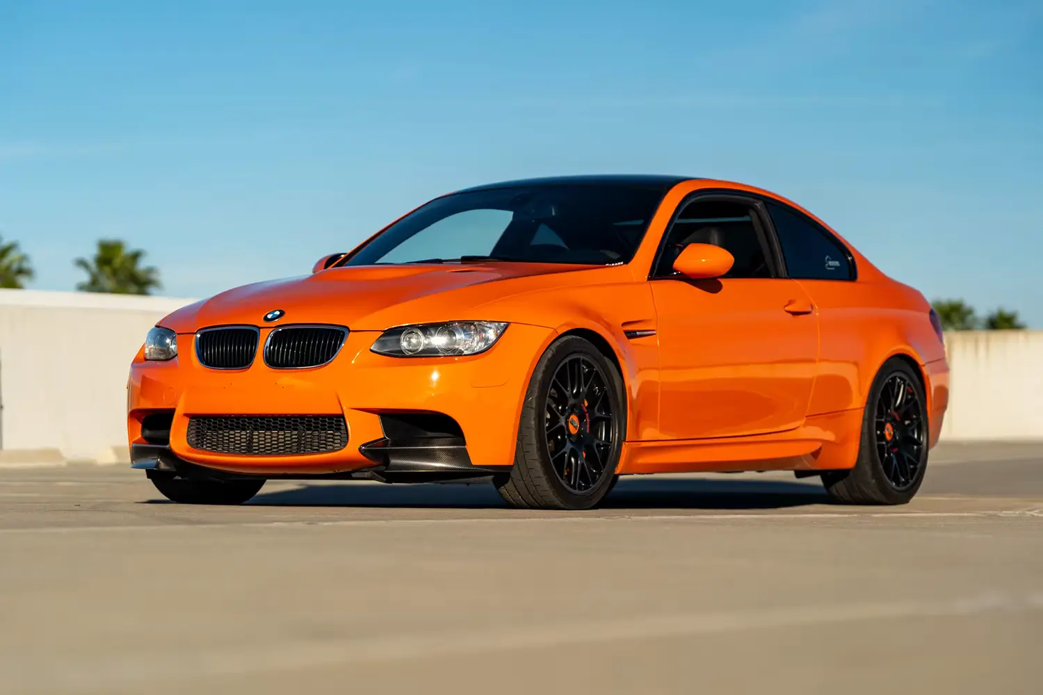 2013 BMW M3 Lime Rock Park Edition