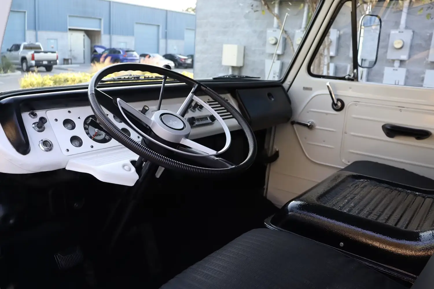 1967 Ford Econoline Van