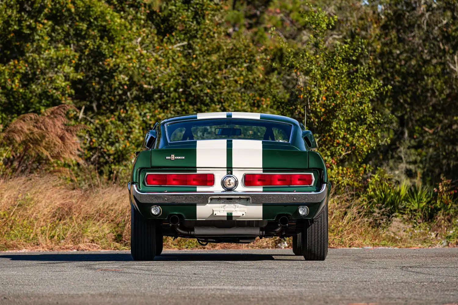1967 Shelby GT500 Fastback