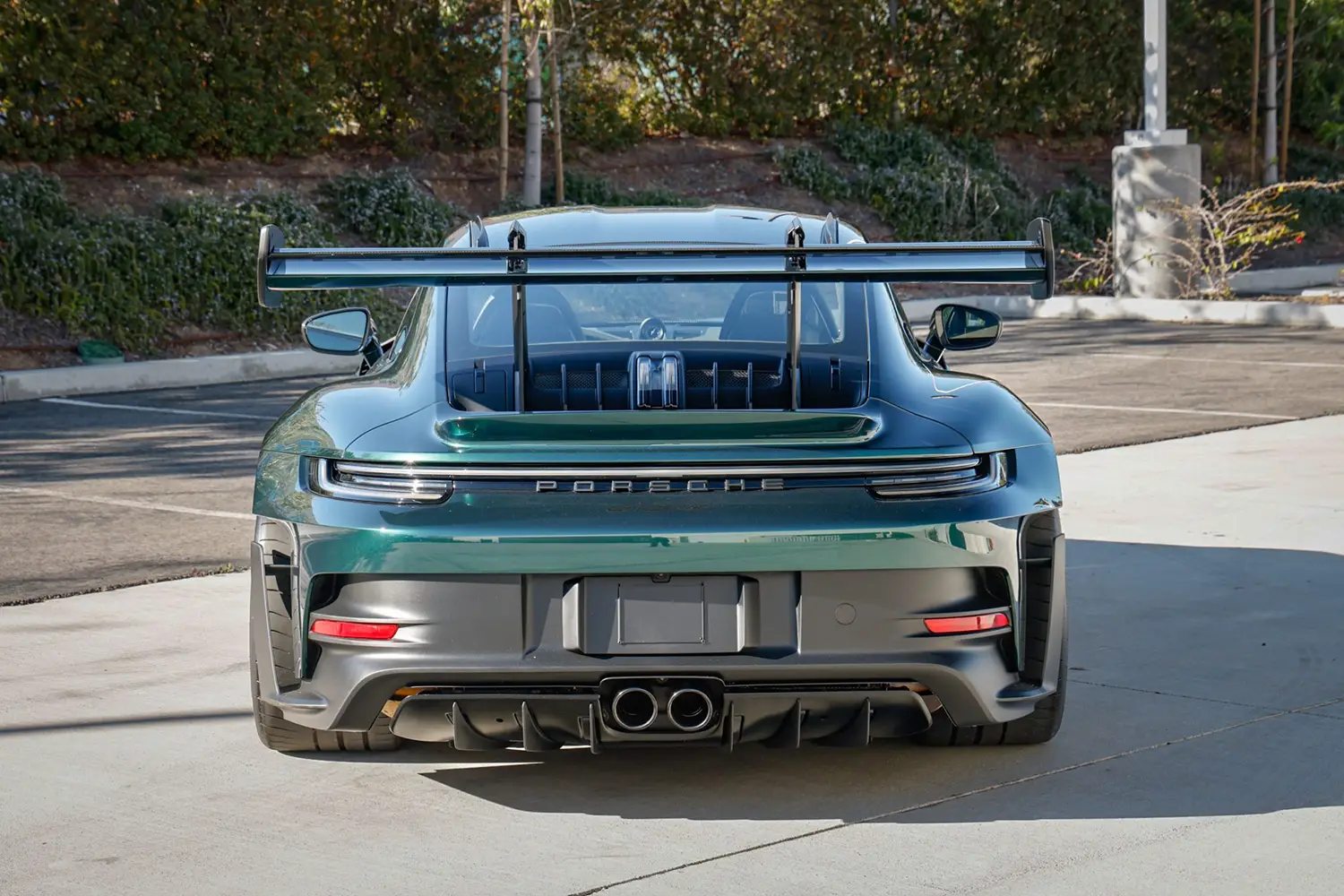 2024 Porsche 911 GT3 RS Weissach 2024 Porsche 911 GT3 RS Weissach