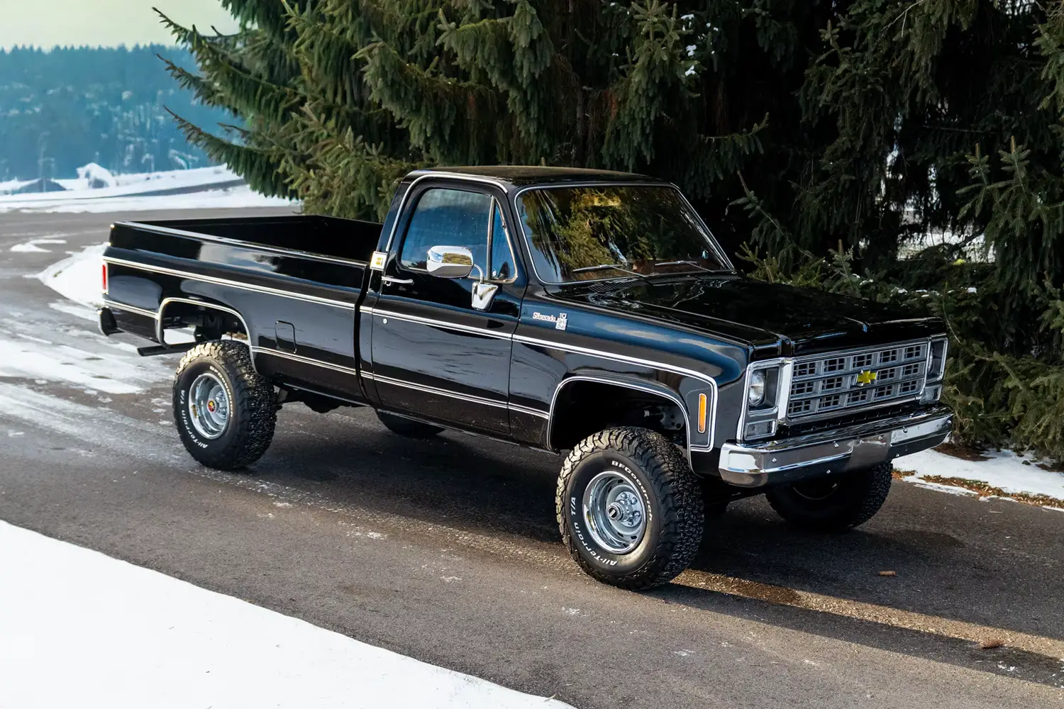1979 Chevrolet Silverado Pickup 1979 Chevrolet Silverado Pickup