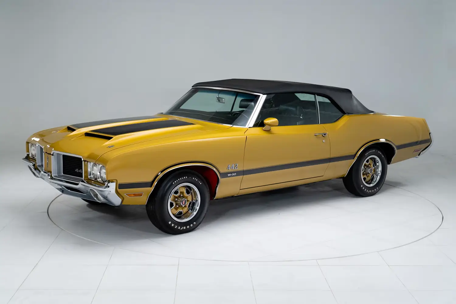1971 Oldsmobile 442 W-30 Convertible 1971 Oldsmobile 442 W-30 Convertible