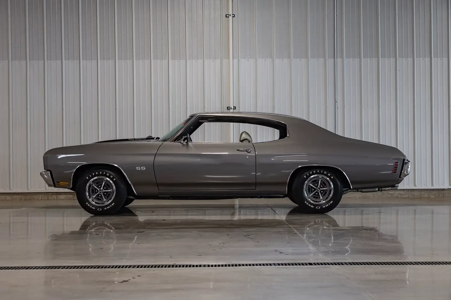 1970 Chevrolet Chevelle SS Coupe 1970 Chevrolet Chevelle SS Coupe