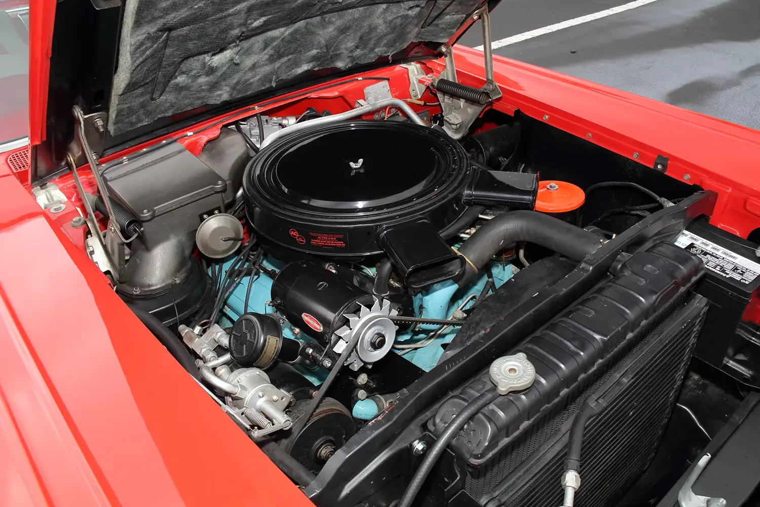 1958 Pontiac Bonneville Hardtop