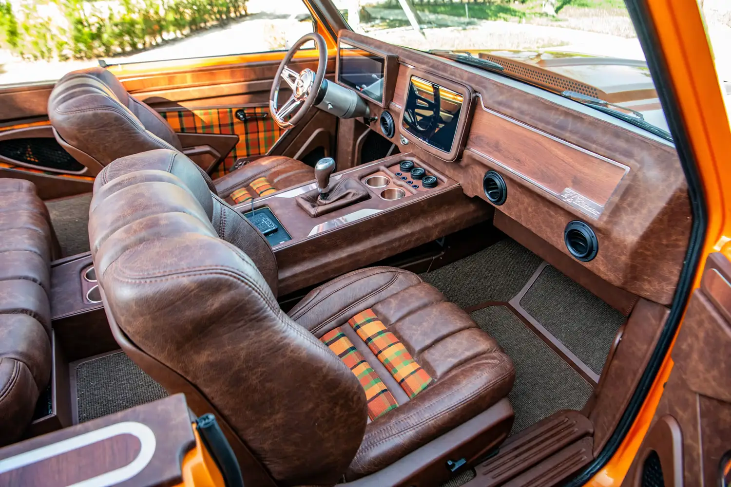 1971 Chevrolet Blazer Custom LT4 1971 Chevrolet Blazer Custom LT4