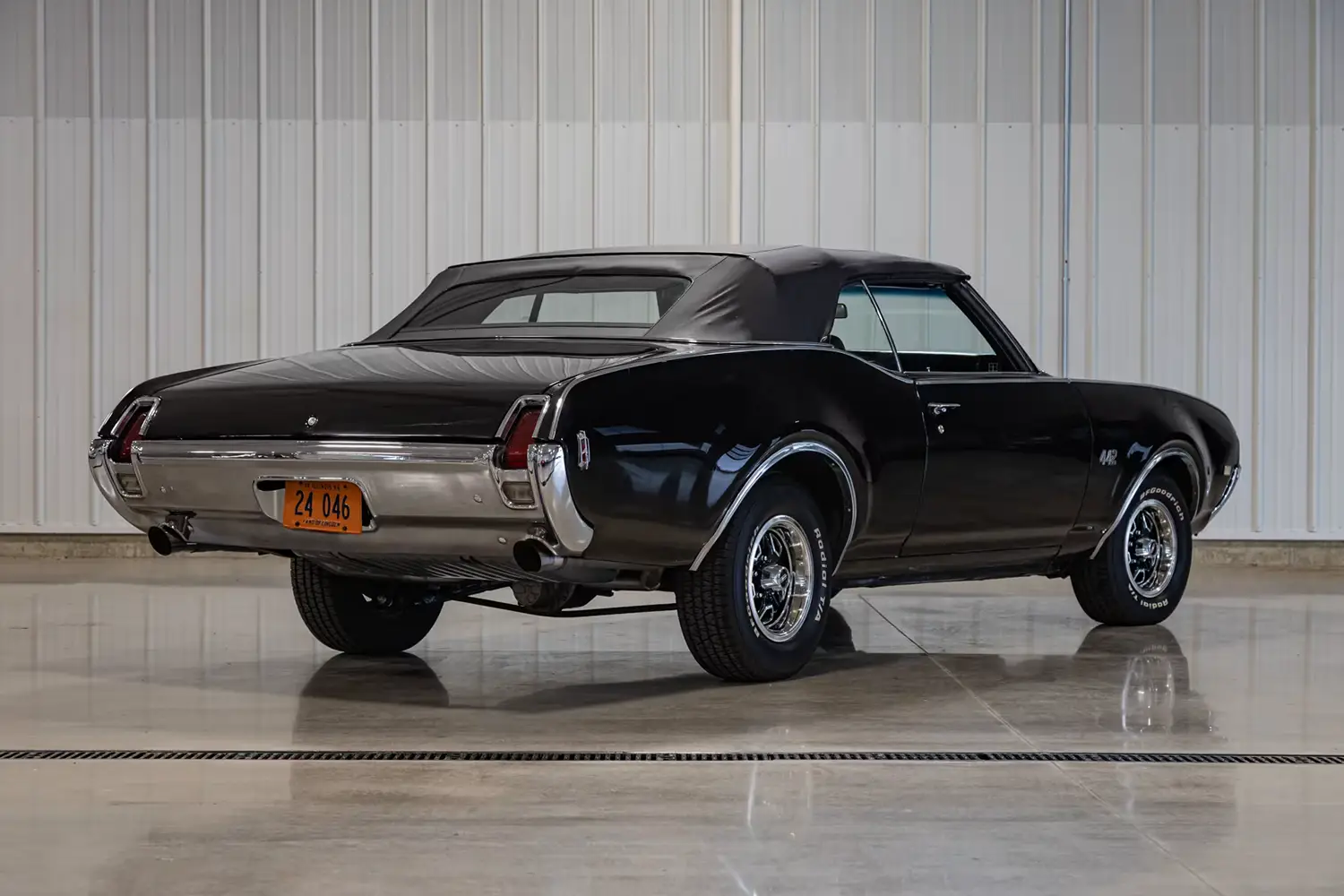 1969 Oldsmobile 442 Convertible 1969 Oldsmobile 442 Convertible