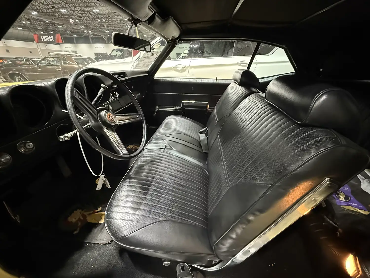 1969 Oldsmobile Cutlass Supreme Convertible 1969 Oldsmobile Cutlass Supreme Convertible