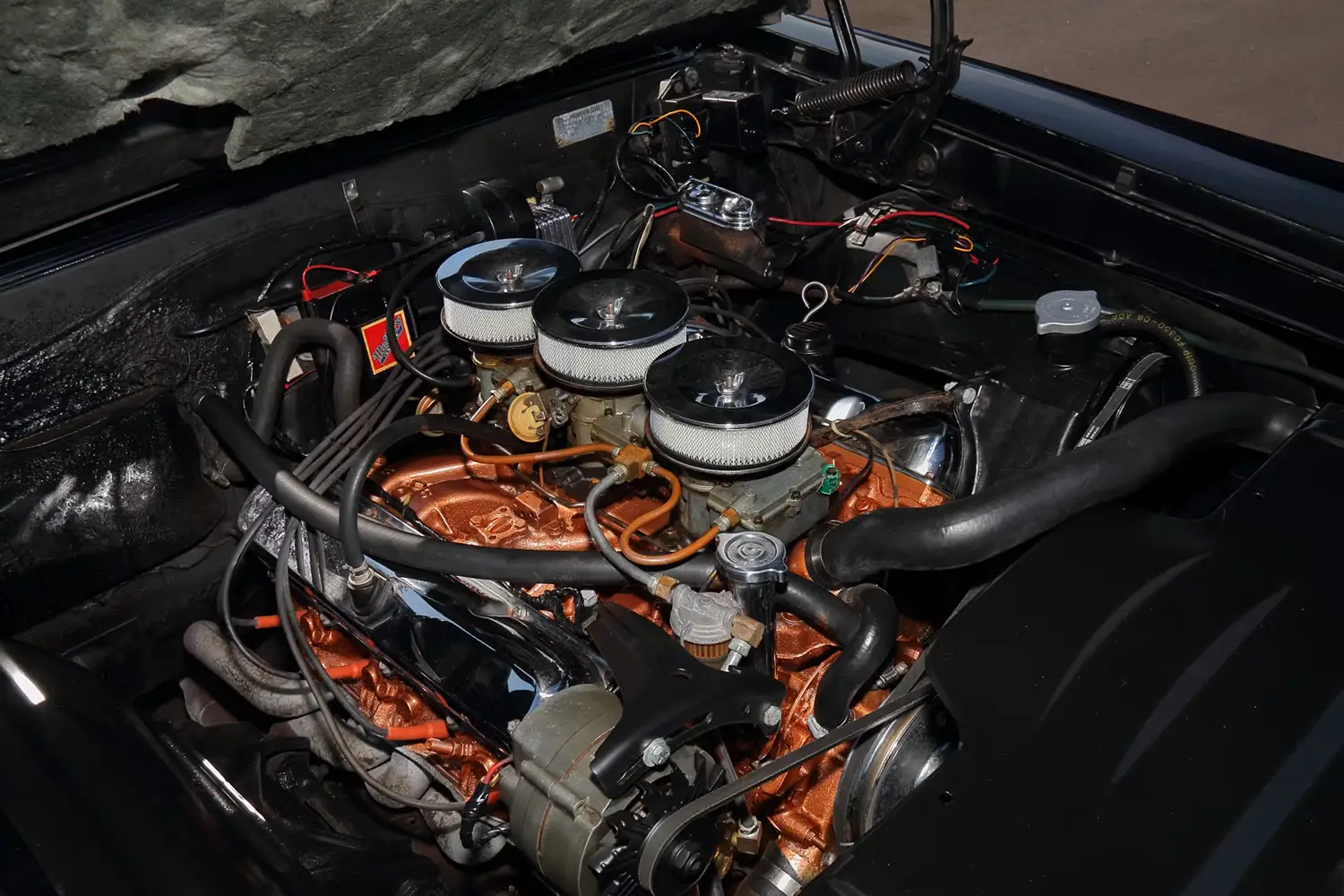 1967 Oldsmobile 442 Hardtop