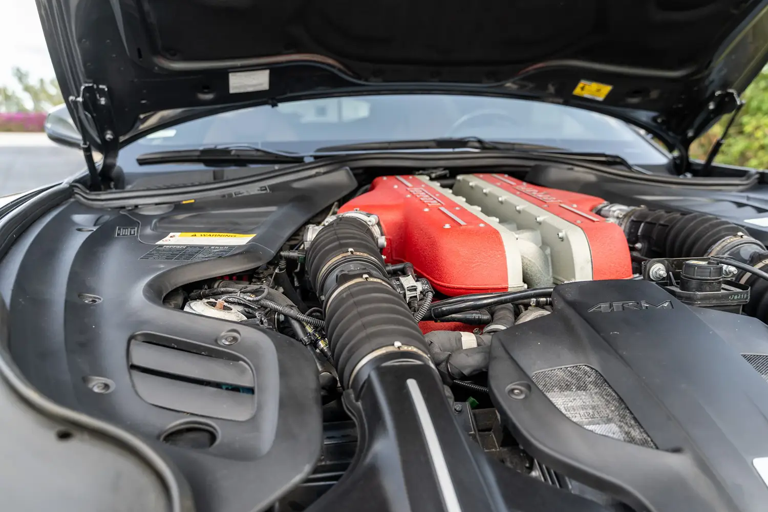 2018 Ferrari GTC4Lusso V12 2018 Ferrari GTC4Lusso V12