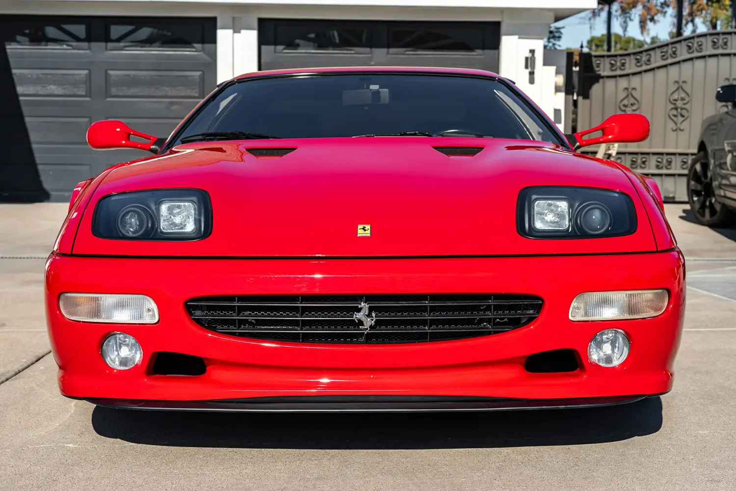 1995 Ferrari F512 M